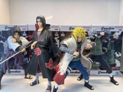 가격 인하 NARUTO Grandista 피규어 정리 판매 상자 없음