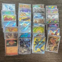 ポケモンカードゲーム ARなどまとめ売り　３０枚のサムネイル