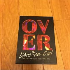 L'Arc〜en〜Ciel ブルーレイ おまけ付き♡のサムネイル