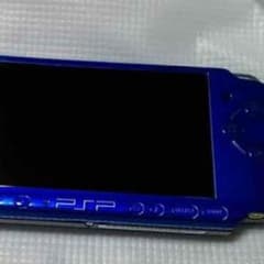 PSP3000青のサムネイル