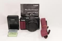 Canon Power Shot G1 X MARKII ［中古美品］のサムネイル