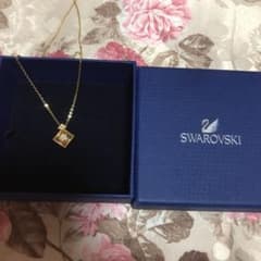 SWAROVSKI  スワロフスキー　 ネックレスのサムネイル