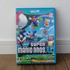 New スーパーマリオブラザーズ・Uのサムネイル
