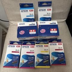 EPSON 純正インク ヨット YTH-6CL 18個セットのサムネイル