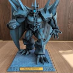 重巧超大 遊戯王 オベリスクの巨神兵 コトブキヤ限定特典台座付き