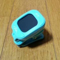 クリップチューナー(新品)のサムネイル