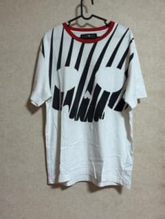 HYDROGEN スカルプリント Tシャツ Lサイズ - メルカリ