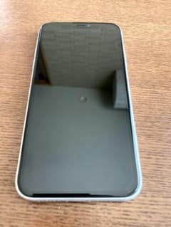 iPhone XR White 128 GB docomoのサムネイル