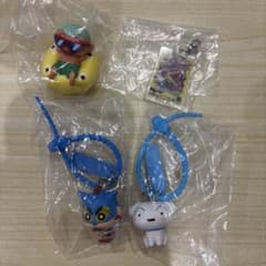 Crayon Shin-chan Gacha Gacha Goods Set