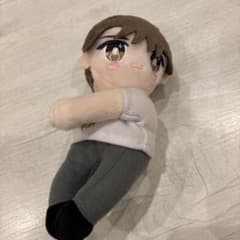 M!LK 山中柔太朗 どこでもだっこぬい SMILE POP ぬいぐるみ スマポのサムネイル