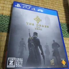 THE ORDER 1886のサムネイル