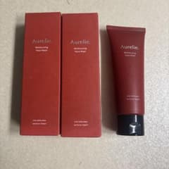 Aurelie Moisturizing Face Wash 2本セット - メルカリ