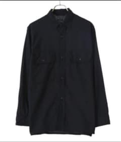 COMOLI 2021SS ベタシャン CPOシャツのサムネイル