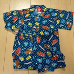 子供  甚平のサムネイル