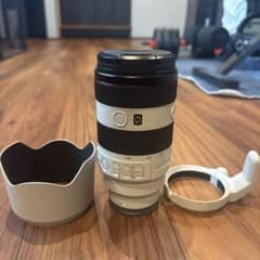 SONY FE 70-200mm F4 G 2型　美品　使用回数少　防湿庫保管 SONY FE 70-200mm F4 G 2型 美品 使用回数少 防湿庫保管 - メルカリ