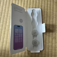 新品未使用 Apple AirTag(第2世代) 2個セット エアタグ 本体のサムネイル