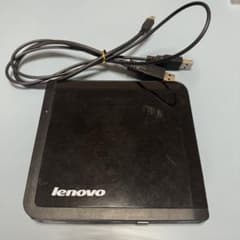 Lenovo 外付け DVDドライブのサムネイル