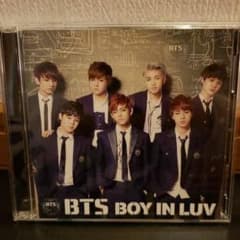 BTS（防弾少年団） BOY IN LUV 初回限定盤Bのサムネイル
