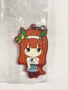 ウマ娘　ラバーストラップのサムネイル