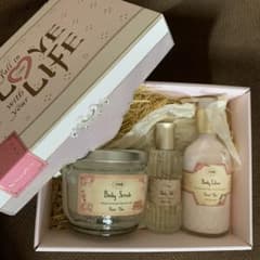 SABON 【Body Scrub,Body Oil,Body Lotion】のサムネイル