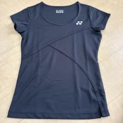 YONEX バドミントン ウェア シャツ ブラック Sサイズのサムネイル