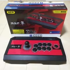 HORI rap 隼　はやぶさ　PS3. PS4対応のサムネイル
