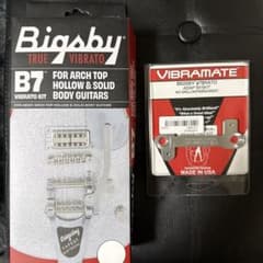 BIGSBY B7＋VIBRAMATE V7-LP Mounting Kit Cのサムネイル