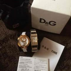値下げ D&G 時計 おまけつきのサムネイル