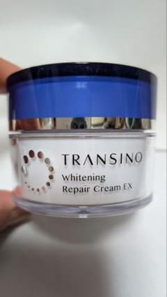 TRANSINO 薬用ホワイトニングリペアクリームEX 35g - メルカリ