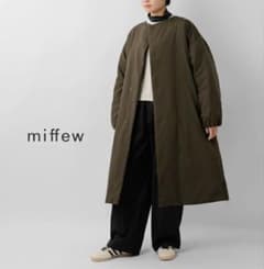 miffew ダウンコートのサムネイル