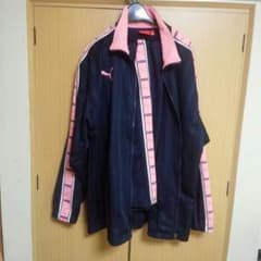 プージャ　ピンク　上下セットのサムネイル