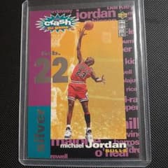 マイケル・ジョーダン トレーディングカードのサムネイル