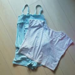 水着140㎝のサムネイル