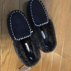 大きいサイズ  あったかシューズのサムネイル