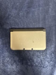 Nintendo 3DS LL シルバー 本体のサムネイル