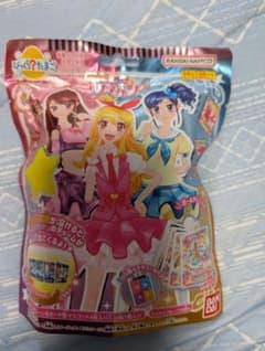 アイカツ びっくらたまご 星宮いちごスターフェスティバルコーデのサムネイル
