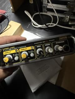 TAPCO Link.USB オーディオインターフェイスのサムネイル
