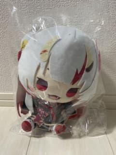 ホロライブ×ドン・キホーテ　もちどる(百鬼あやめ) ホロライブ 百鬼あやめ もちどる ぬいぐるみ ドン・キホーテ