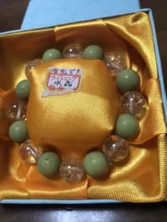 【KOSIKA様専用】天然石ブレスセット 3点のサムネイル