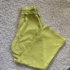 GU 150 オリーブグリーン 長ズボンのサムネイル