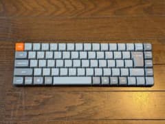 Keychron K7 Max JIS V2 RGB ロープロファイルのサムネイル