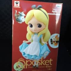 Qposket アリス 激レアカラーのサムネイル