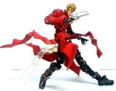 リボルテックヤマグチ トライガン No.91 ヴァッシュ・ザ・スタンピード