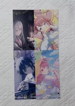 プロセカ アニメイト特典のサムネイル