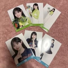 0729-2 乃木坂46 川﨑桜 生写真 フルコンプ 全ツ宮城 まとめ売り
