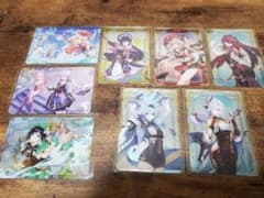 原神 メタルカード2のサムネイル