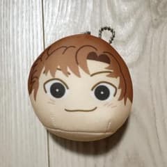 忍たま乱太郎 善法寺伊作 にぎにぎマスコットのサムネイル