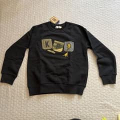 新品⭐︎Knitplanner トレーナー 140cm ベビーキッズのサムネイル