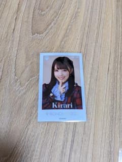 ≠ME 노이미 오치아키 노리리 미니 포토 마호로바 별표