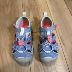 KEEN キッズ サンダル 18.5cmのサムネイル
